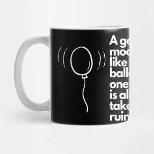 RUINED MOOD Mug